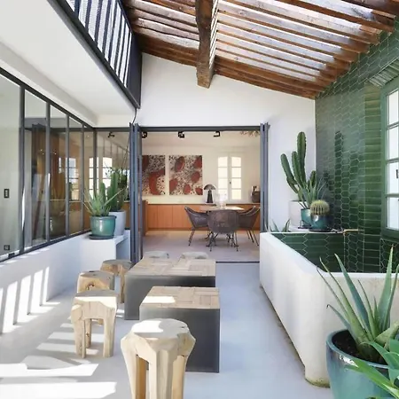 Maison Skyloft בית נופש