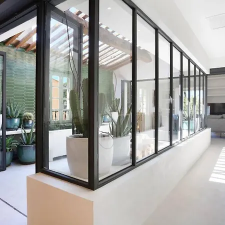 Maison Skyloft Vakantiehuis *
