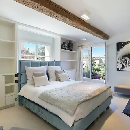 Maison Skyloft Nyaraló Saint-Tropez