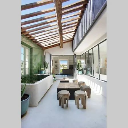 Vakantiehuis Maison Skyloft