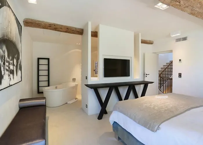 Maison Skyloft Casa de Férias