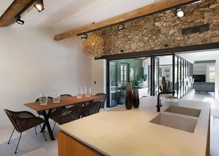 Maison Skyloft Prázdninový dům *