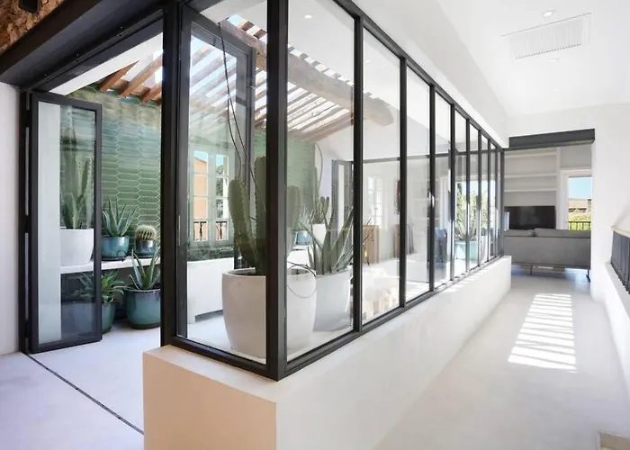 Maison Skyloft Prázdninový dům *