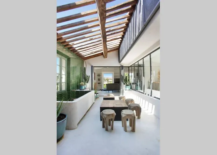 Prázdninový dům Maison Skyloft