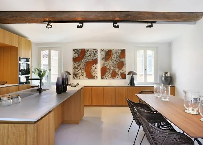 Maison Skyloft Prázdninový dům